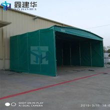 纺织品遮雨棚安装与选购指南 聚焦中国供应商优势