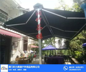 厦门彩力帐篷 遮阳蓬材料的创新与纺织品上光皂的应用