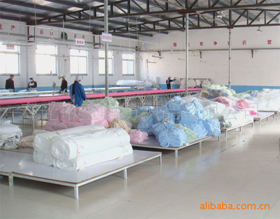 寿光市玉鹏纺织品 优质夏凉被供应，精选被子、蚕丝被、羽绒被