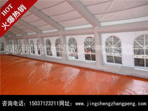 探索工业自动化背景下的充气帐篷 以郑州市京城充气帐篷厂为例